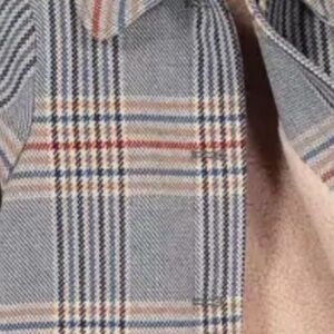 Kids coat in good but worn condition